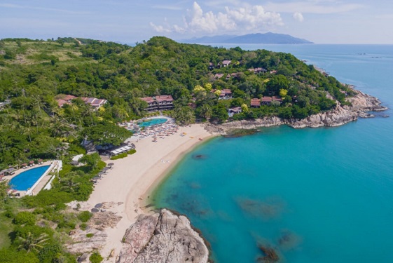The Tongsai Bay Ko Samui